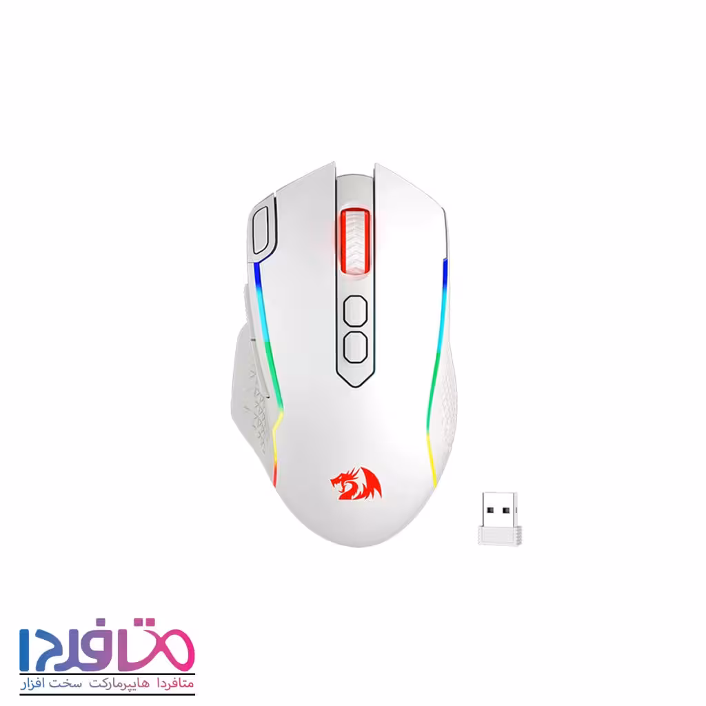 ماوس بی سیم گیمینگ ردراگون مدل TAIPAN PRO M810 PRO
