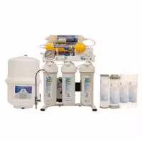 دستگاه تصفیه آب مدل X METAL M800 به همراه پک 4 عددی فیلتر نشاط