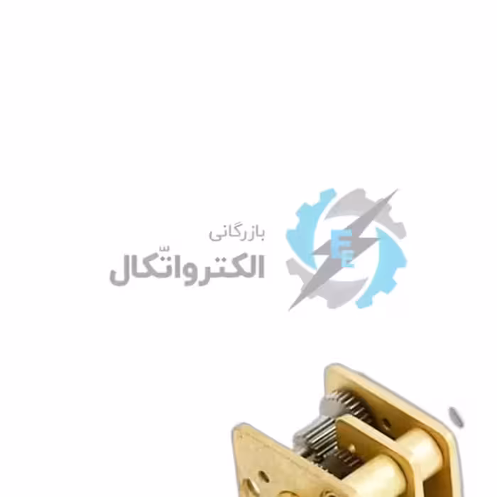 موتور گیربکس ZGA12 – 200rpm