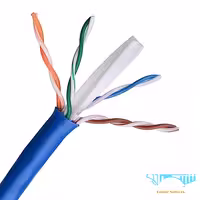 کابل شبکه اشنایدر CAT6 UTP