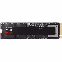 حافظه SSD اینترنال سامسونگ  9100Pro M.2 2280 NVMe ظرفیت 1 ترابایت