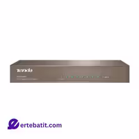 سوئیچ شبکه تندا مدل TEG 1008D، 8 پورت گیگابیتی، با سرعت بالا