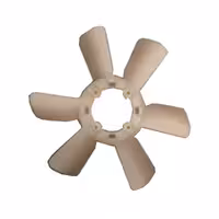 پروانه فن ایسوزو 6 پر سام صنعت (10 عددی)