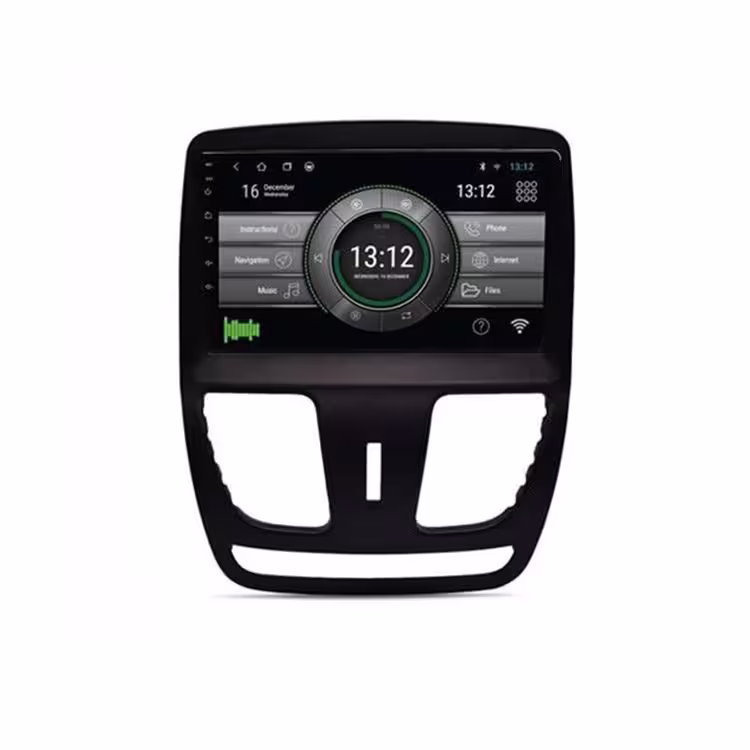 مانیتور اندروید ساینا و کوییک تهران تیونینگ مدل T.T 820