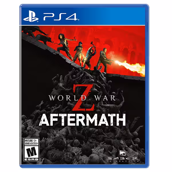 World War Z: Aftermath – PS4