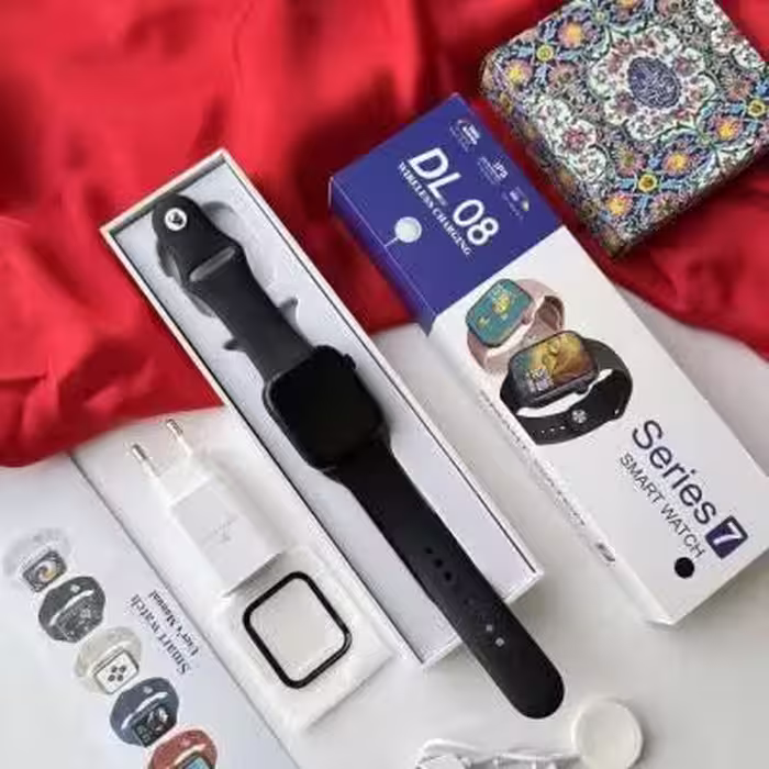 ساعت هوشمند dl08