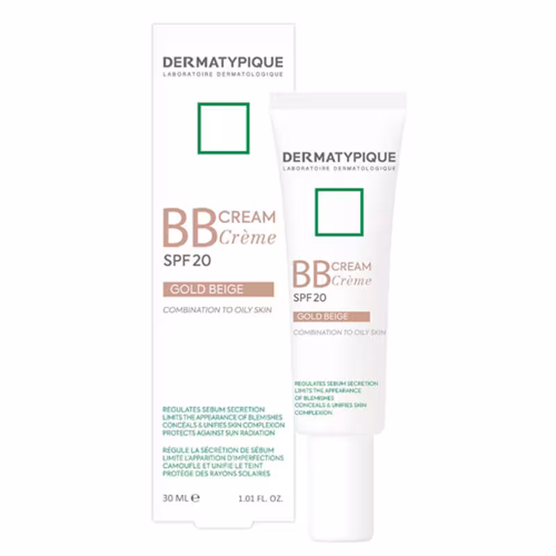 بی بی کرم SPF 20 درماتیپیک 30میل