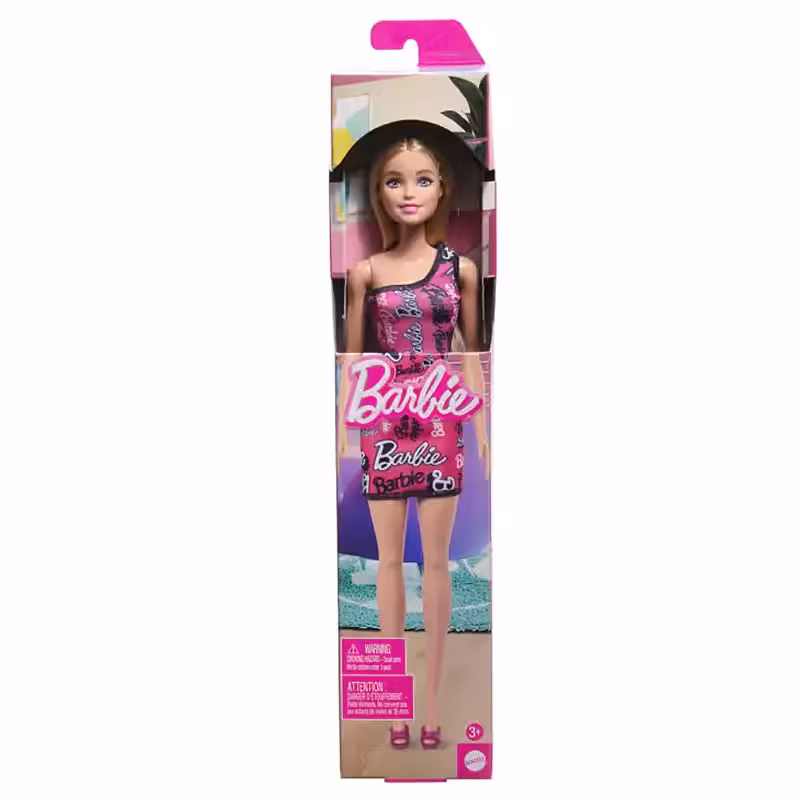 عروسک 30 سانتی بلوند مد روز سری Fashion Doll