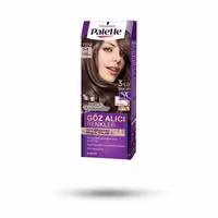 کیت رنگ مو پلت PALETTE مدل GOZ ALICI RENKLER شماره 1-7