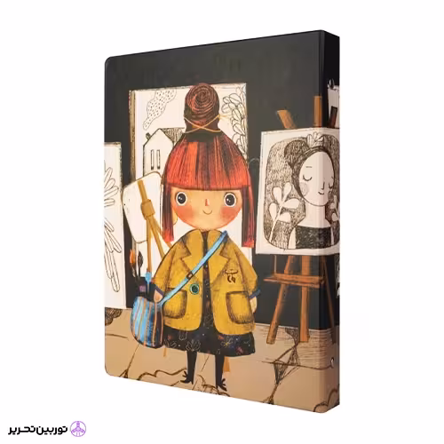 کلاسور 26 حلقه مستر نوت کد 02