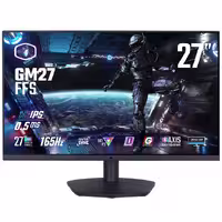 خرید مانیتور Cooler Master GM27-FFS - سایز 27 اینچ
