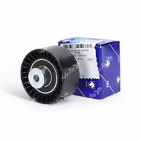 غلتک هرزگرد تسمه تایم پژو 206 207 رانا ایساکو (ثابت)