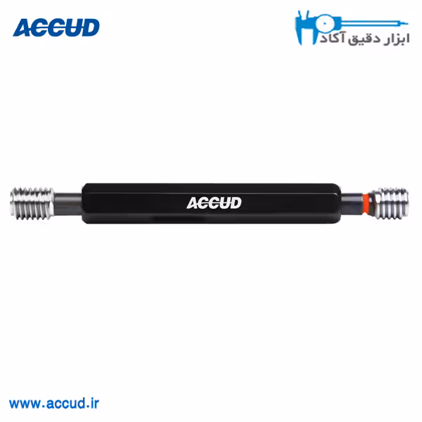گیج برو نرو توپی 2/5*20 Accud (آکاد) مدل 542-020-01