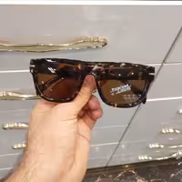 عینک آفتابی مردانه و زنانه مارک دیوید بکهام عدسی یووی 400 و پلاریزه