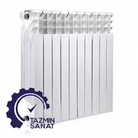 رادیاتور ایران نوین مدل کالر 10 پره