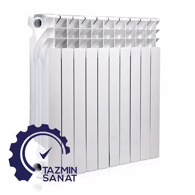 رادیاتور ایران نوین مدل کالر 10 پره