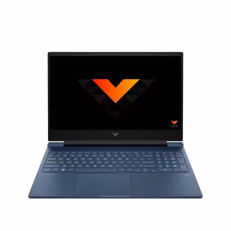 لپ تاپ گیمینگ 15.6 اینچی اچ پی مدل Victus 15-Fa1657NR i7-16GB-512SSD-8GB 4060
