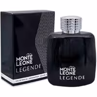 ادکلن مردانه فراگرنس ورد مدل Mont Leon Legend با رایحه Mont Blanc Legend حجم 100 میل