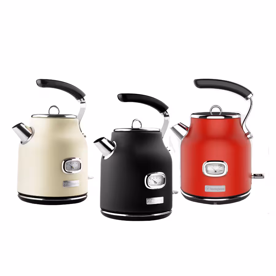 کتری برقی وستینگهاوس مدل WKWKH148bk