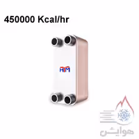 مبدل حرارتی صفحه ای مدل HTM-950