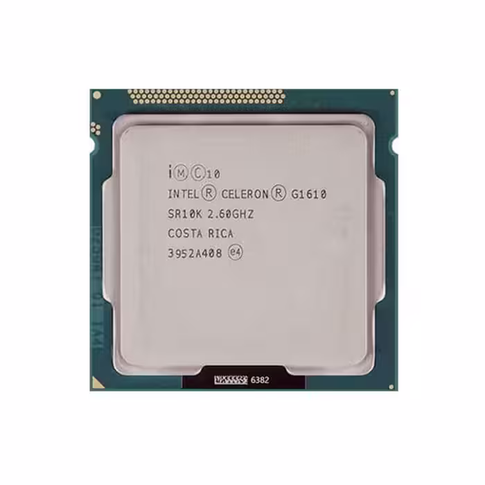 پردازنده مرکزی اینتل مدل G1610