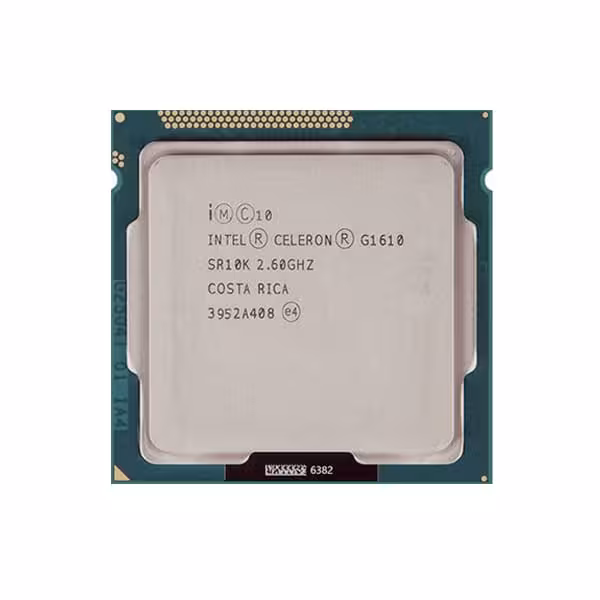 پردازنده مرکزی اینتل مدل G1610