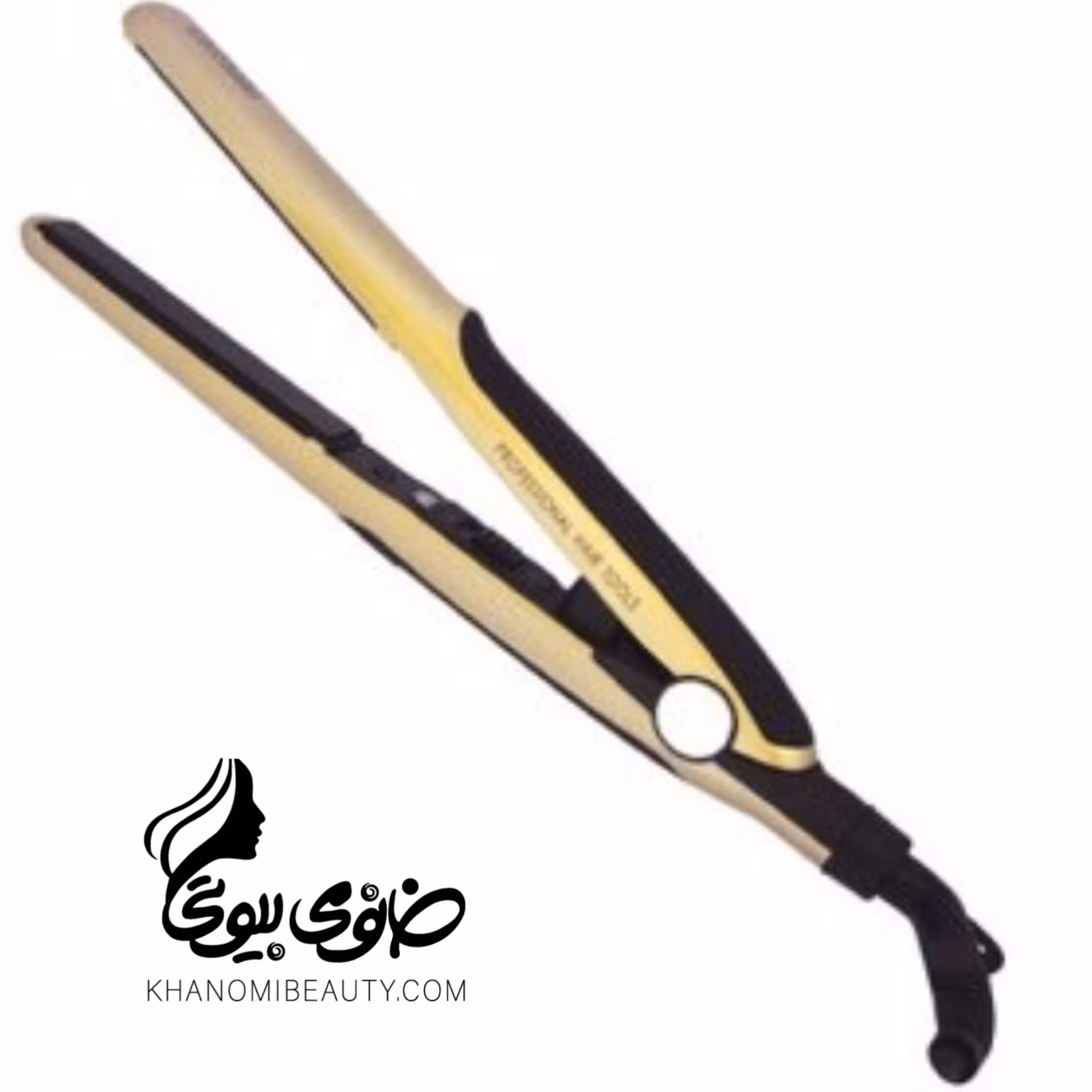 اتو مو سرامیکی باریک پرنسلی PR114 AT