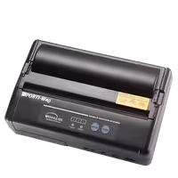 فیش پرینتر قابل حمل woosim W40