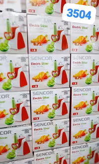 سالاد ساز با کیفیت سنکور مدل 3504