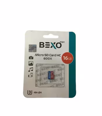 مموری میکرو BEXO MODEL X600-16G