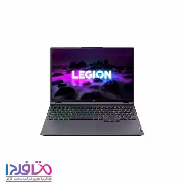 لپ تاپ گیمینگ لنوو مدل Legion 5 Pro 16 اینچی 2K QHD با پردازنده AMD Ryzen 7 5800H، رم 16GB، حافظه 2TB SSD و گرافیک RTX 3060