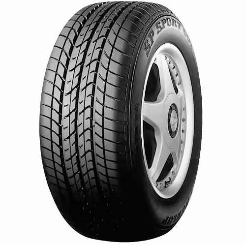 لاستیک دانلوپ 205/75R 14 دور سفید گل SP SPORT 601