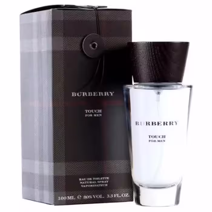ادوتویلت Touch for Men از برند Burberry