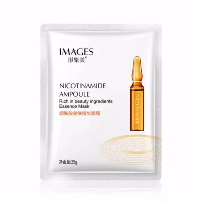 ماسک ورقه ای elastic ویتامین BIOAQUA