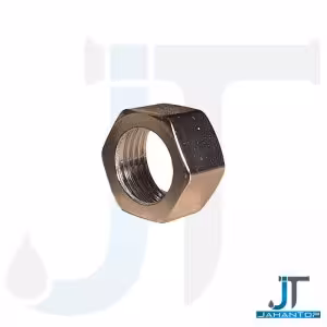 مهره شیلنگ 1/2 فلزی