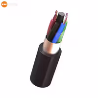 کابل فیبر نوری 12 کور مالتی مود OFC رفسنجان