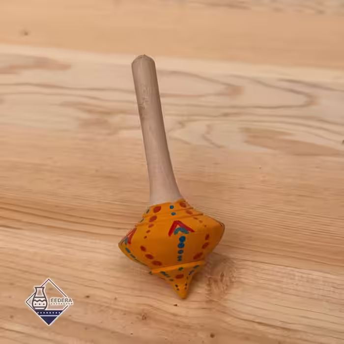 فرفره چوبی طرح دو