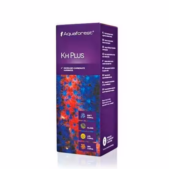 محلول افزایش سختی KH Plus