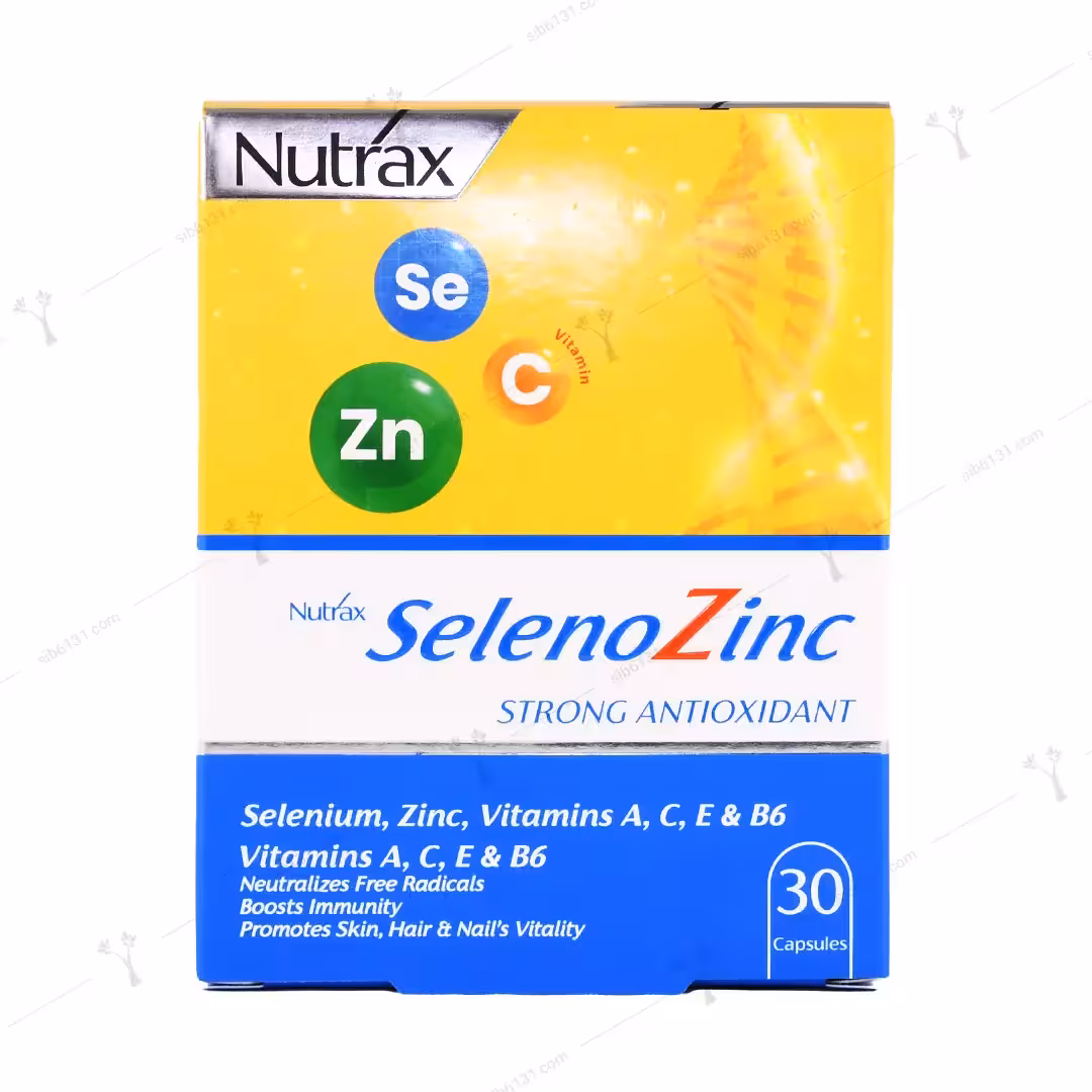 کپسول سلنوزینک نوتراکس 30 عددی
