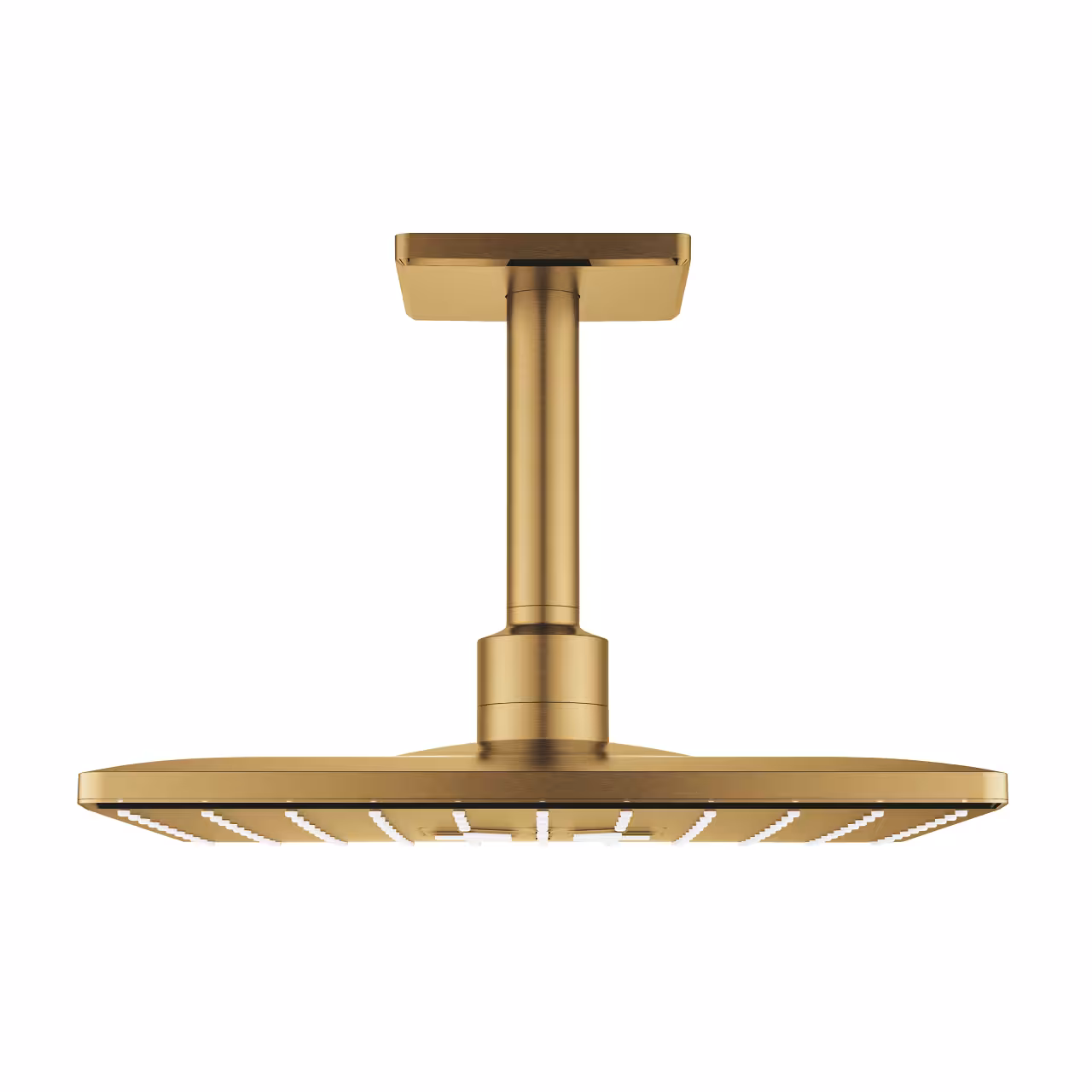 سر دوش توکار گروهه مدل Rainshower SmartActive 310 Cube کد 26481GN0