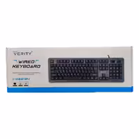 کیبورد  Verity  6134