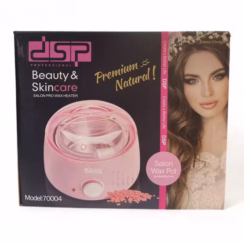 دستگاه موم گرم کن دی اس پی مدل DSP70004