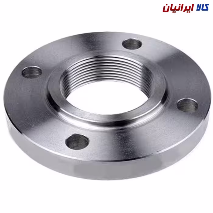 فلنج دنده ای 5 اینچ A105 کلاس 150