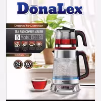 چای ساز روهمی دونالکس مدل DN-180 با ضمانت 24 ماهه ارسال رایگان