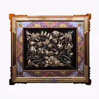 تابلو قلم زنی کد g542