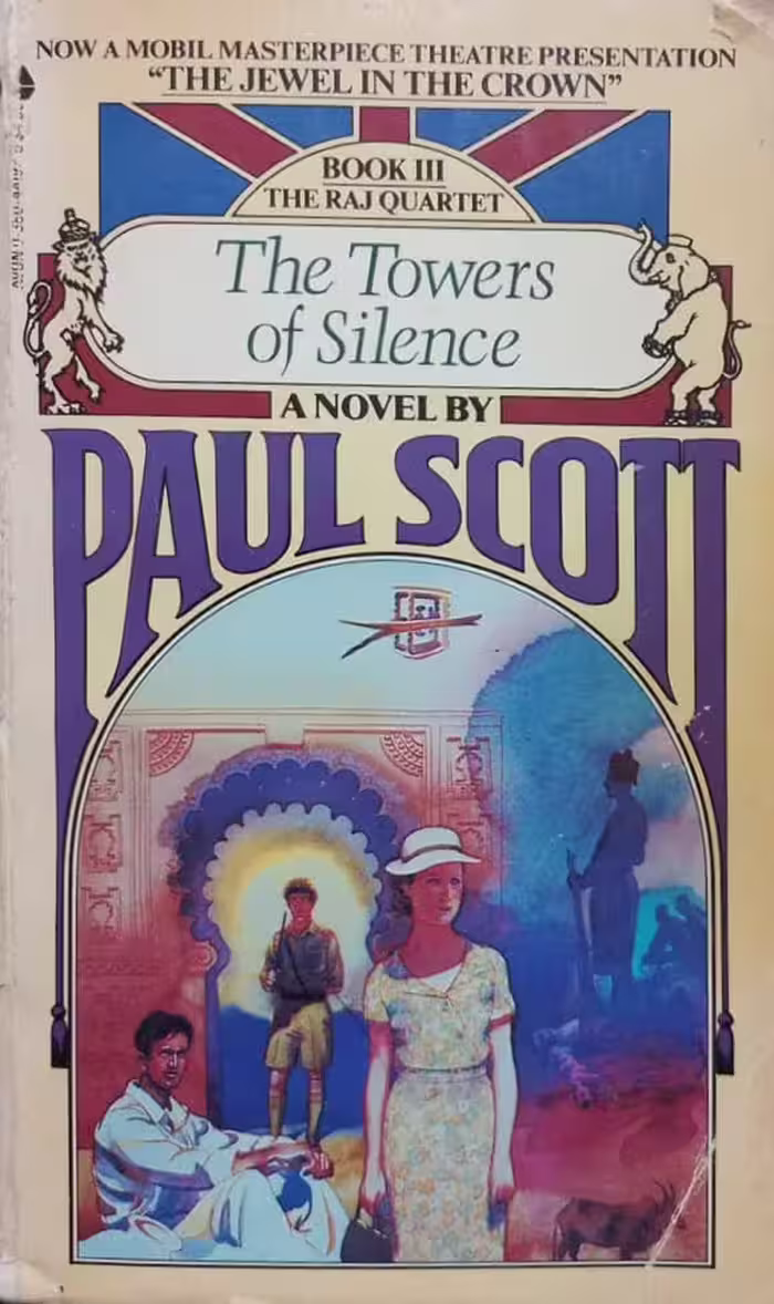 The Towers of Silence | Paul Scott