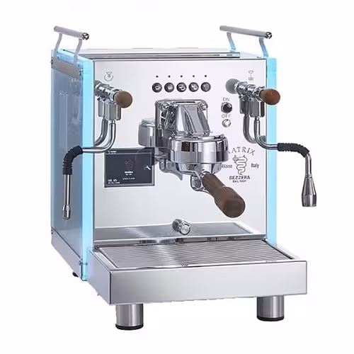 اسپرسو تک گروپ بویلر BEZZERA مدل MATRI X DE