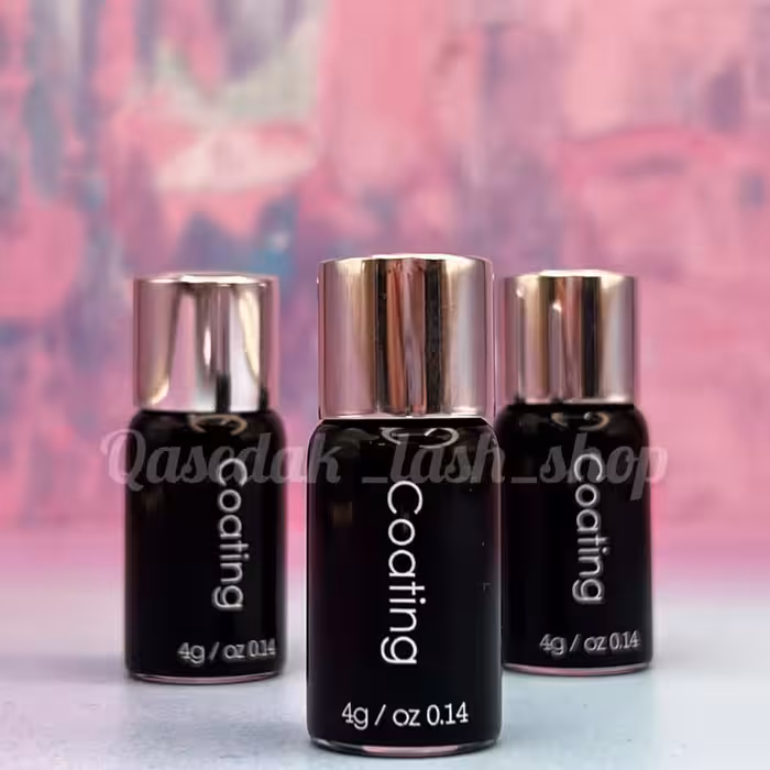 لمینت و کوتینگ مژه و ابرو  ای ال ام ELM 4ML