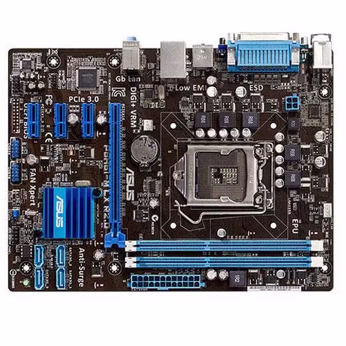 مادربرد ایسوس مدل ASUS P8H61 MLX