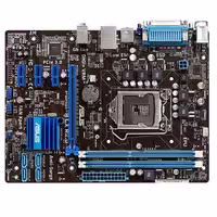 مادربرد ایسوس مدل ASUS P8H61 MLX